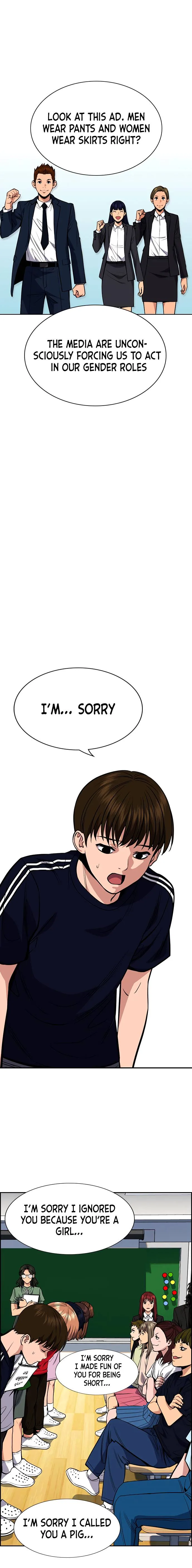 True Educatio Chapter 42 page 16