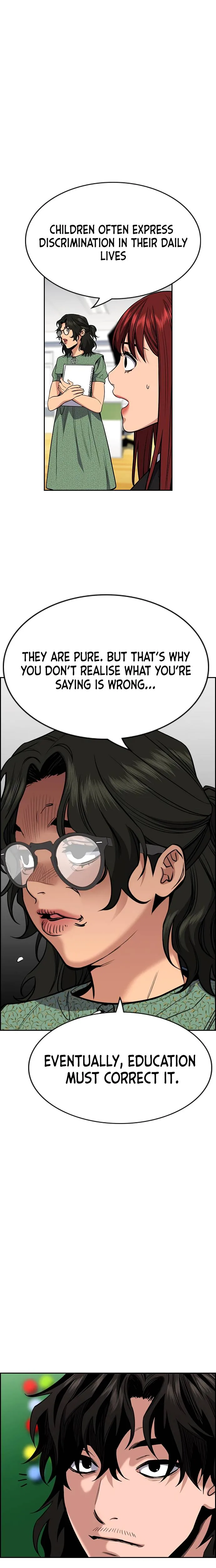 True Educatio Chapter 42 page 17