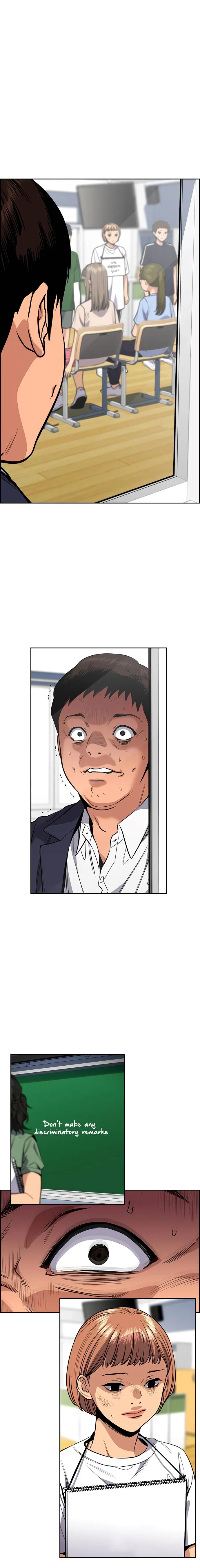 True Educatio Chapter 42 page 20