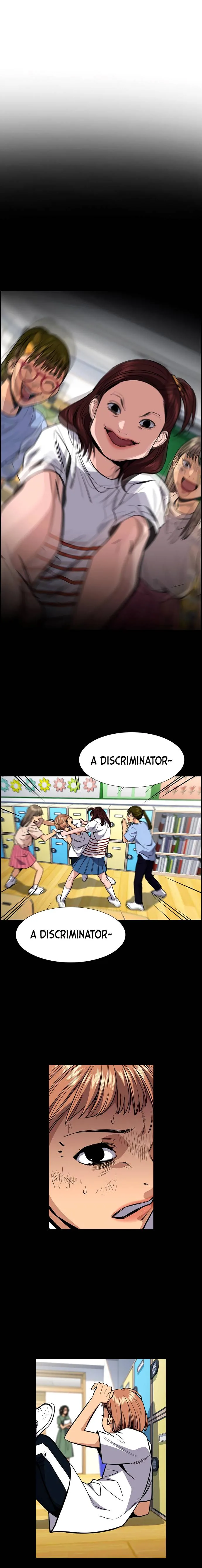 True Educatio Chapter 42 page 4