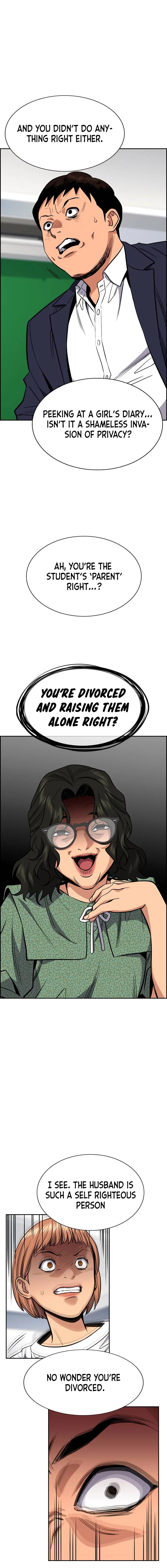 True Educatio Chapter 42 page 23