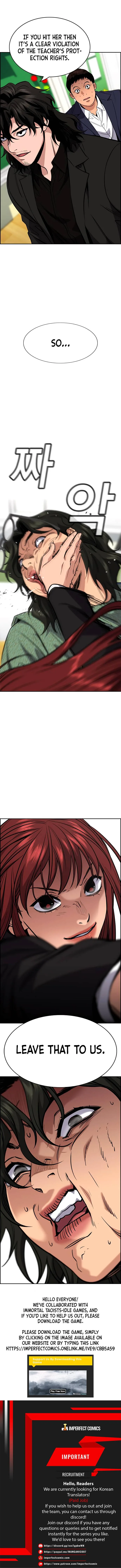 True Educatio Chapter 42 page 25