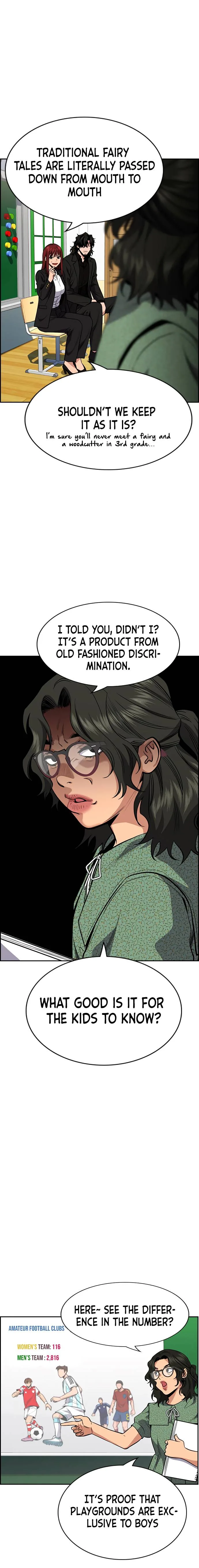 True Educatio Chapter 42 page 15