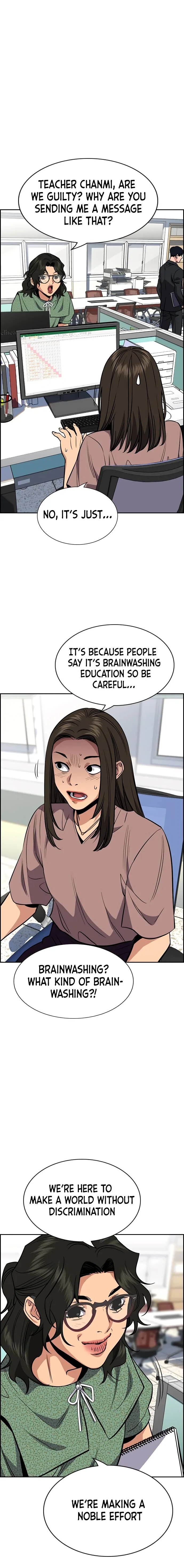 True Educatio Chapter 42 page 9