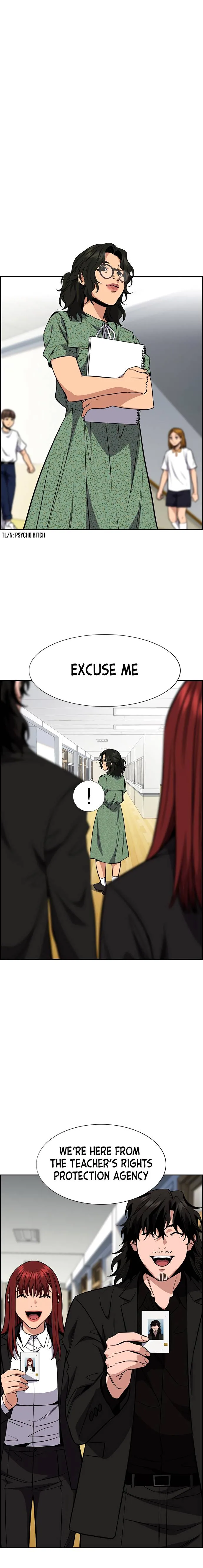 True Educatio Chapter 42 page 10