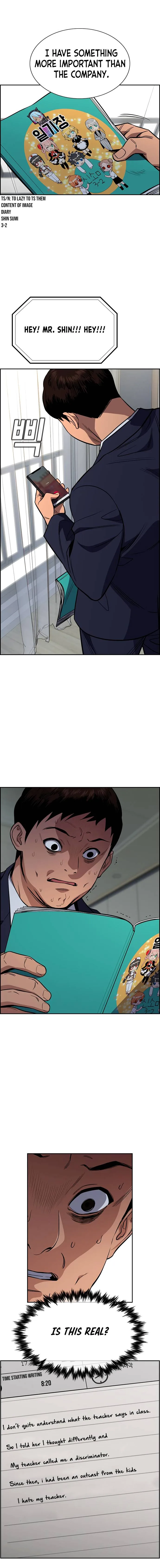 True Educatio Chapter 42 page 3