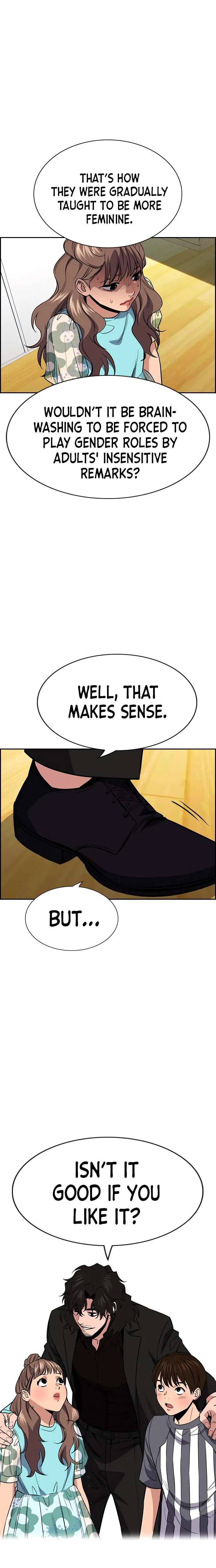True Educatio Chapter 43 page 12