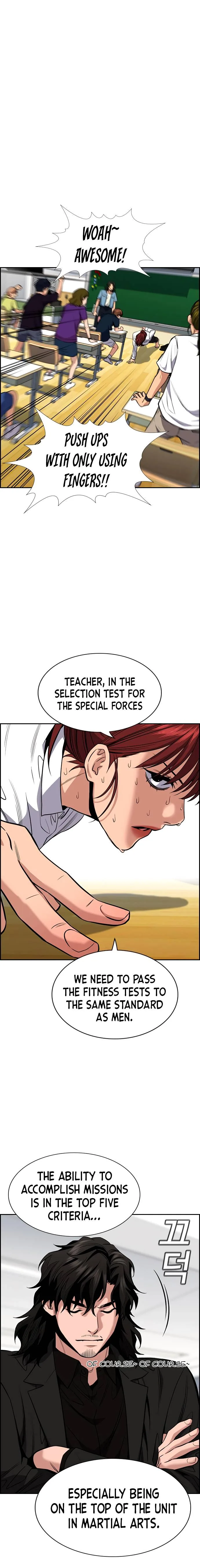 True Educatio Chapter 43 page 21