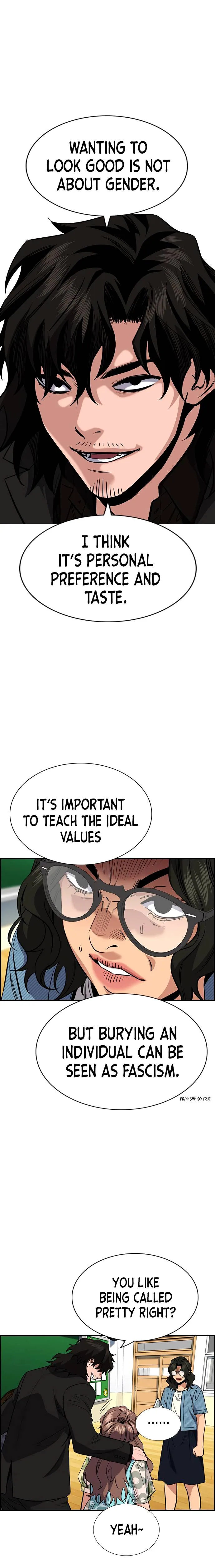 True Educatio Chapter 43 page 13