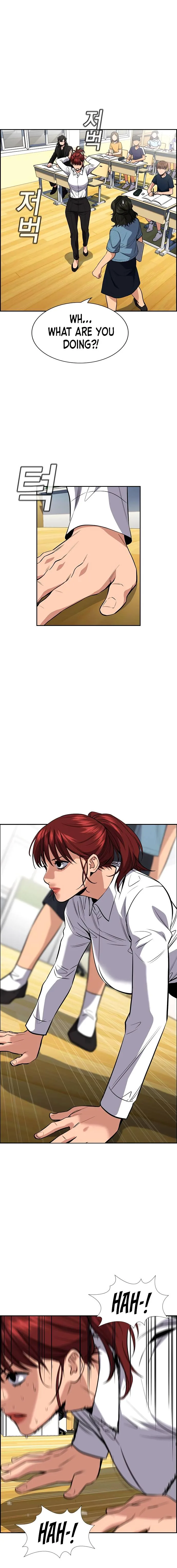 True Educatio Chapter 43 page 19