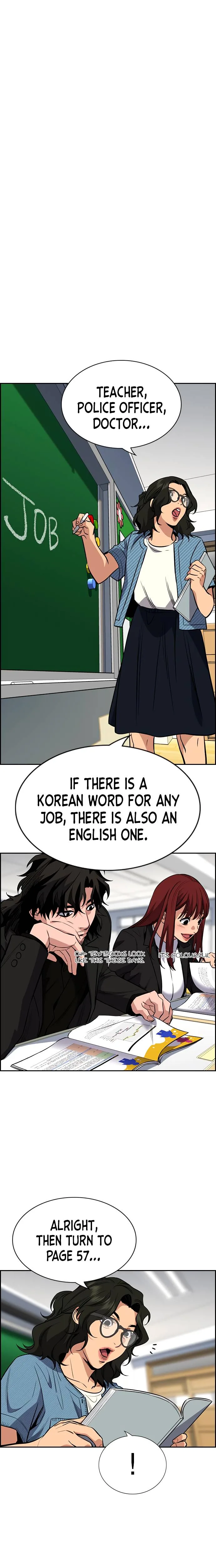 True Educatio Chapter 43 page 14