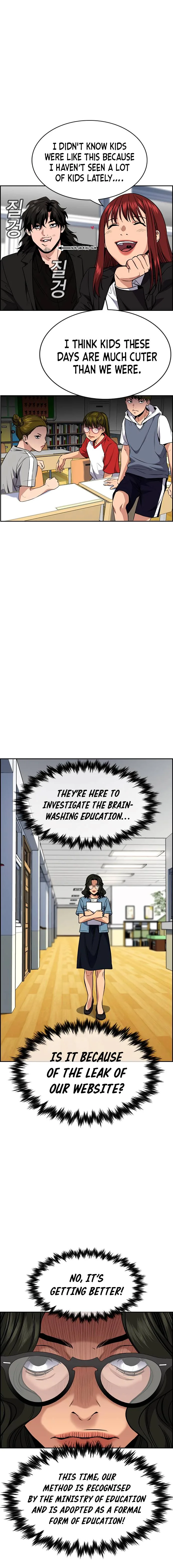True Educatio Chapter 43 page 7