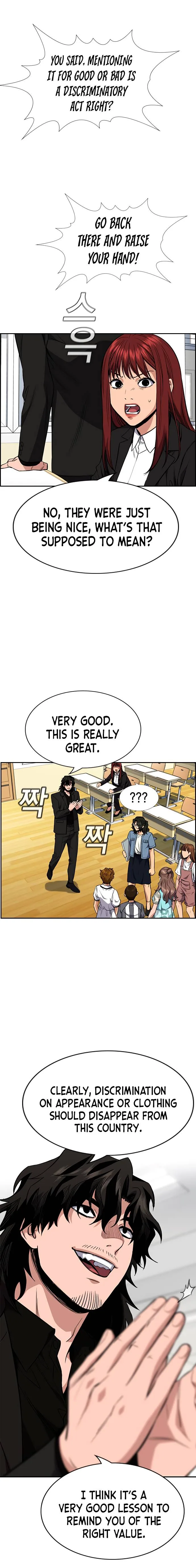 True Educatio Chapter 43 page 10