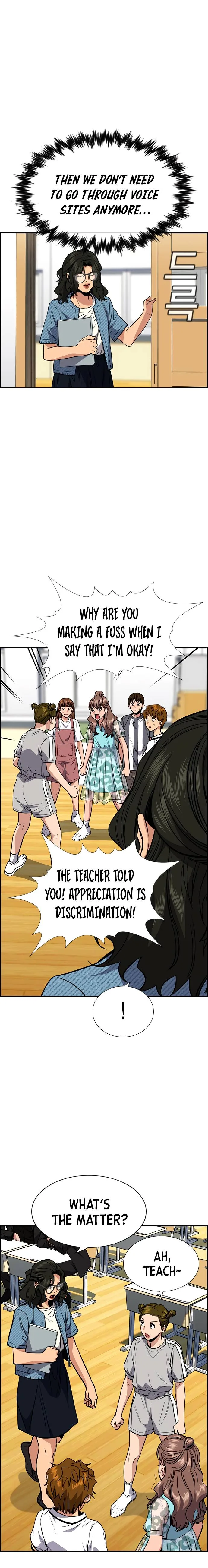 True Educatio Chapter 43 page 8