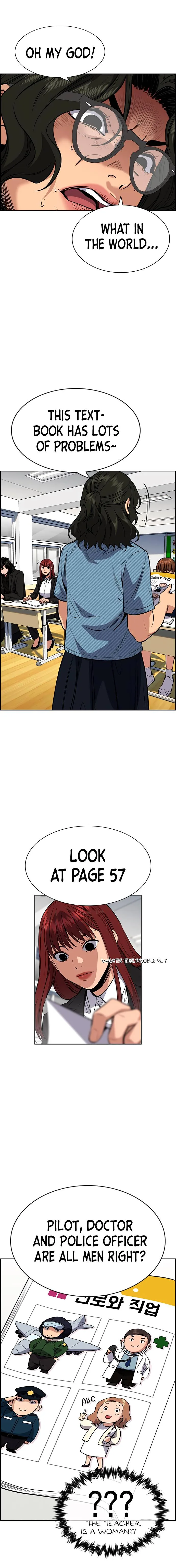 True Educatio Chapter 43 page 15