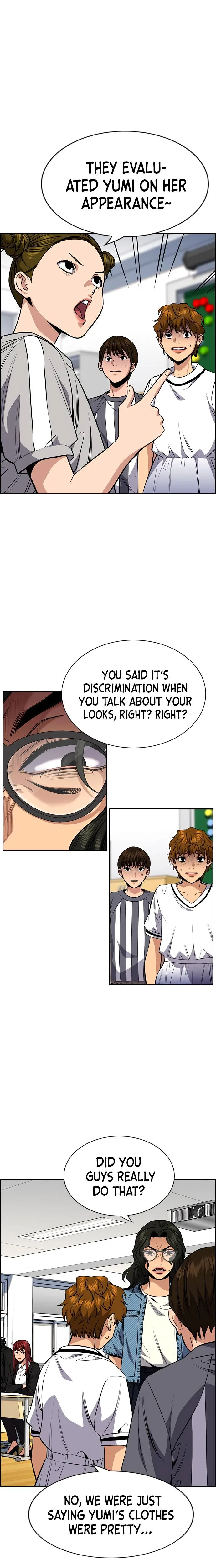 True Educatio Chapter 43 page 9