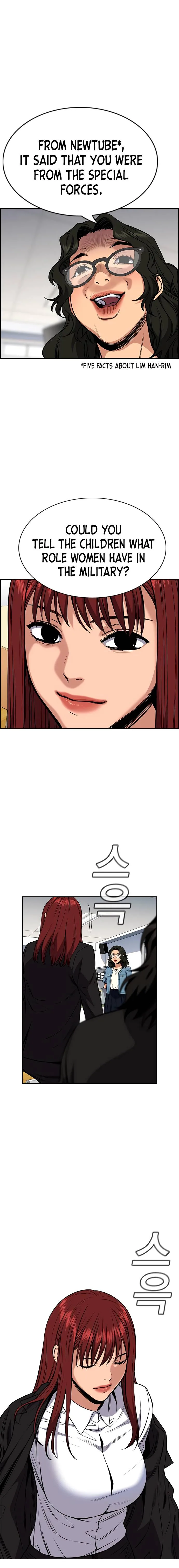 True Educatio Chapter 43 page 18