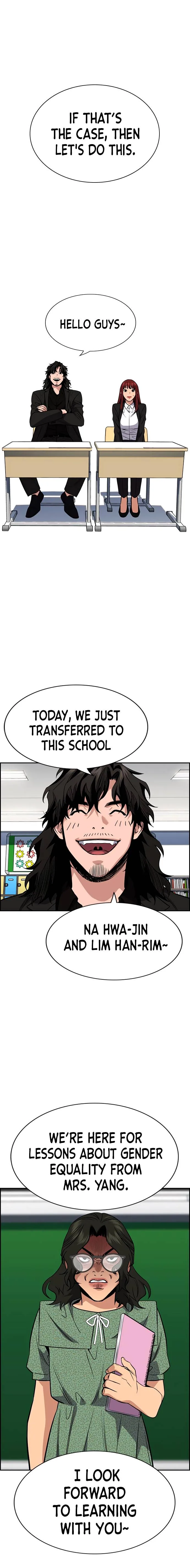 True Educatio Chapter 43 page 5