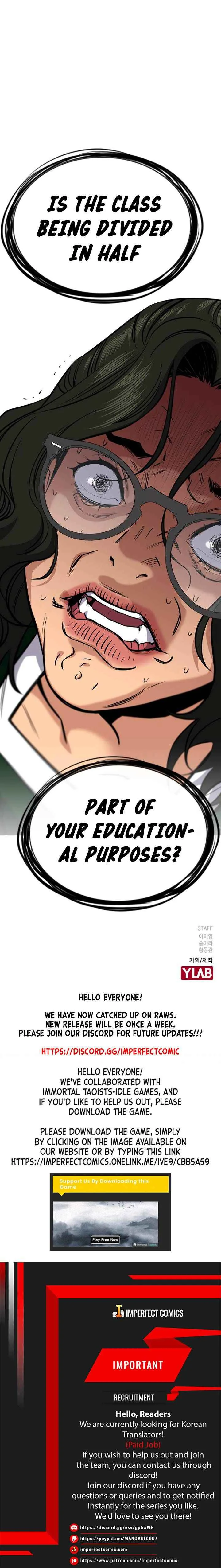 True Educatio Chapter 44 page 9