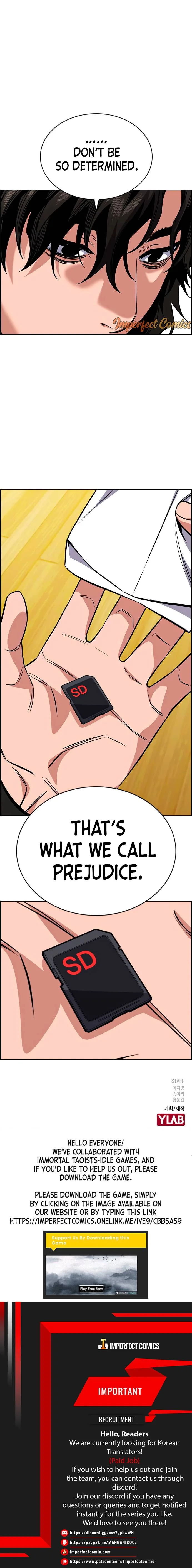 True Educatio Chapter 45 page 10