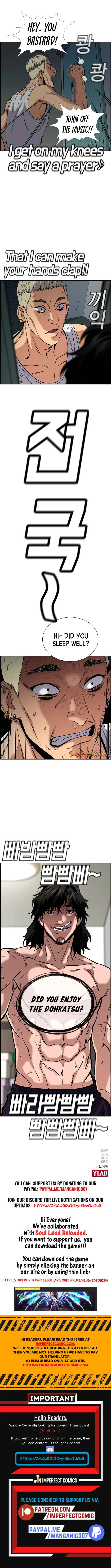 True Educatio Chapter 48 page 12