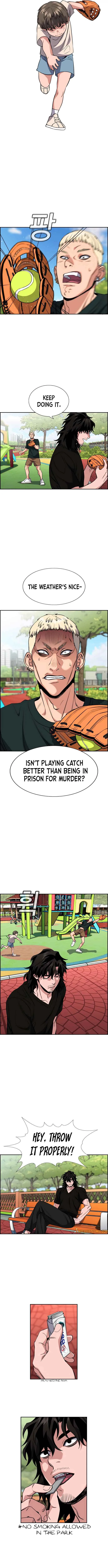 True Educatio Chapter 50 page 6