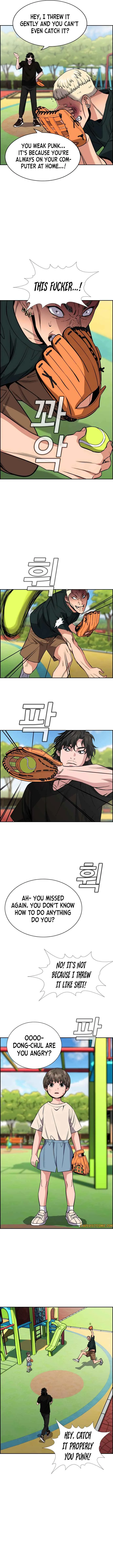 True Educatio Chapter 50 page 4
