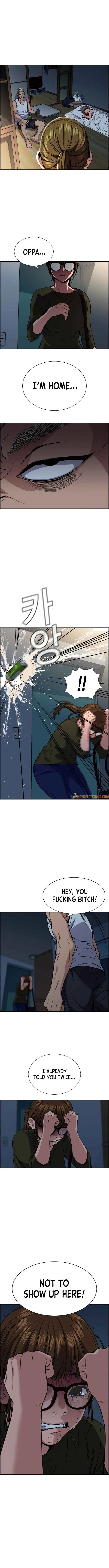 True Educatio Chapter 50 page 12