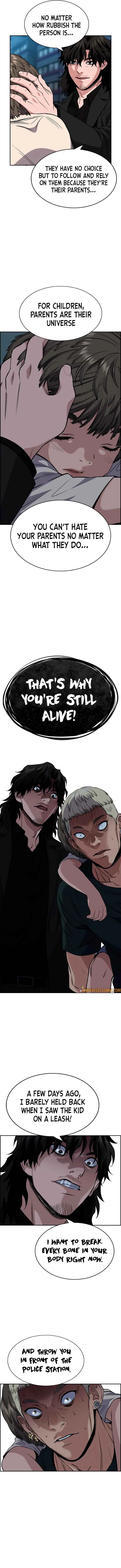 True Educatio Chapter 50 page 9
