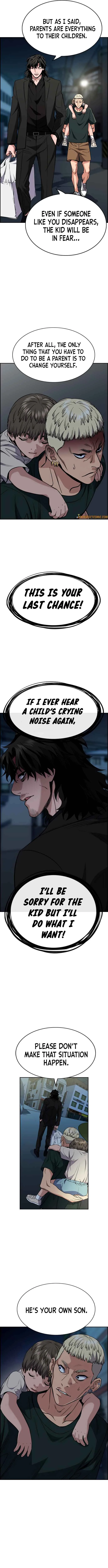 True Educatio Chapter 50 page 10