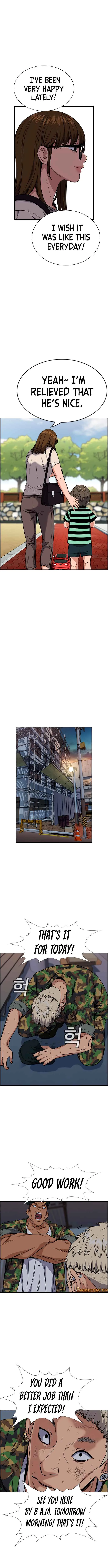 True Educatio Chapter 51 page 8