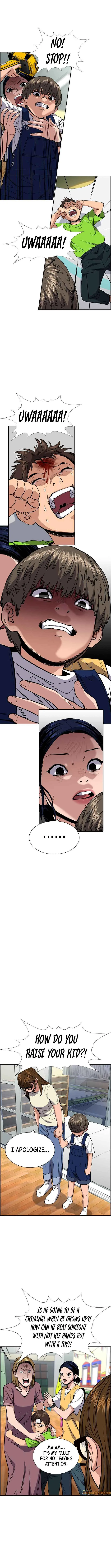 True Educatio Chapter 52 page 8