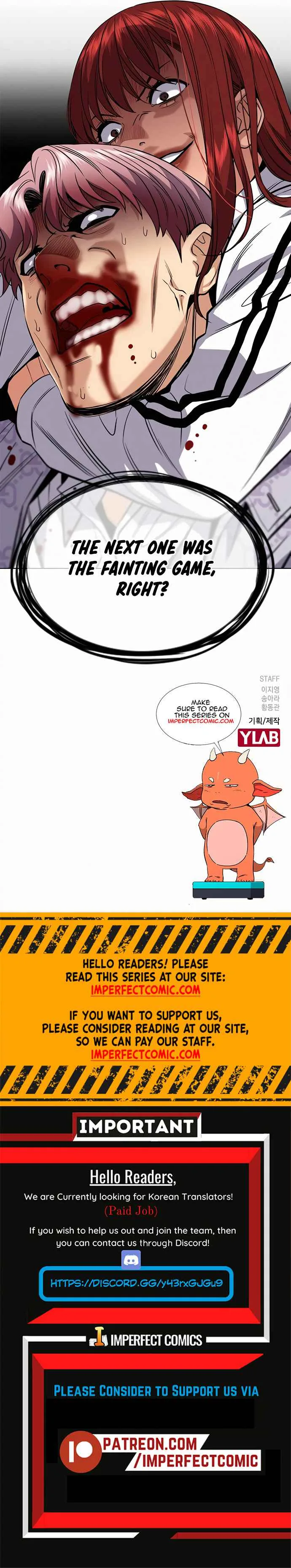 True Educatio Chapter 56 page 15