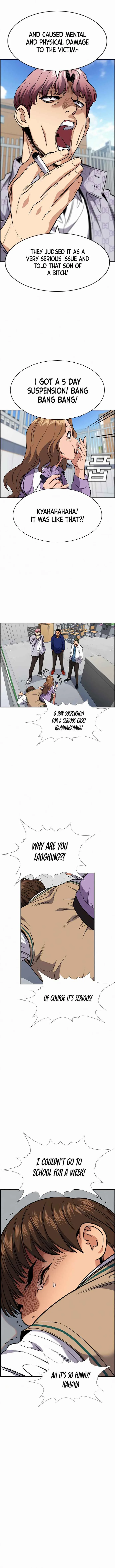 True Educatio Chapter 56 page 8