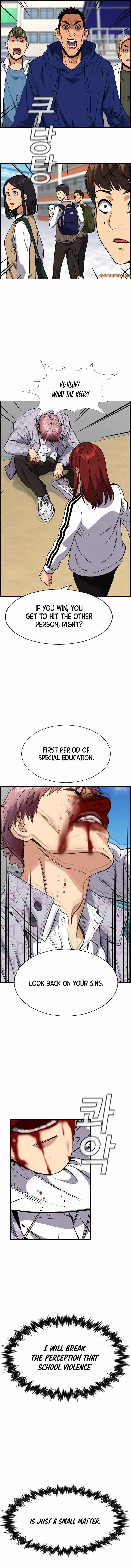 True Educatio Chapter 56 page 14