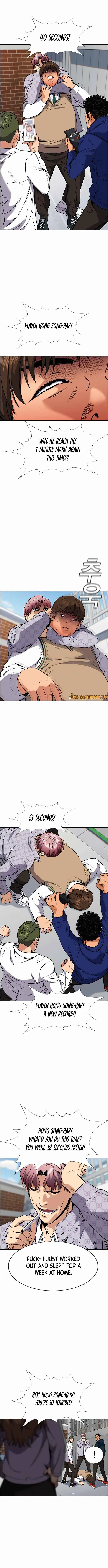 True Educatio Chapter 56 page 6