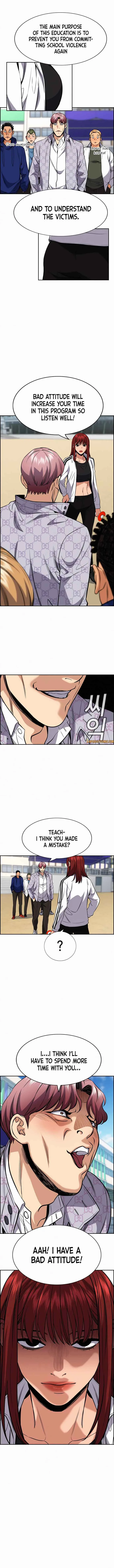 True Educatio Chapter 56 page 11