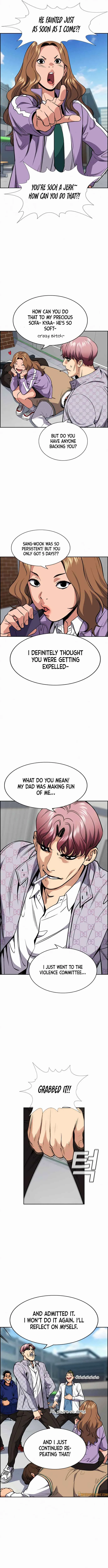 True Educatio Chapter 56 page 7