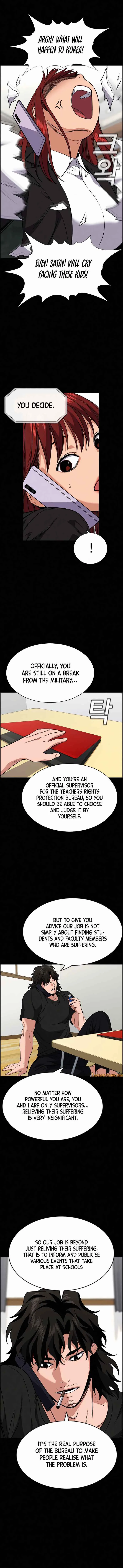 True Educatio Chapter 56 page 4