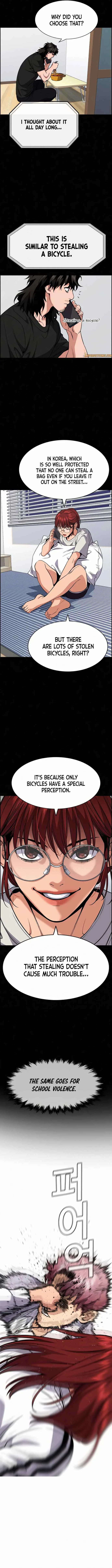 True Educatio Chapter 56 page 13