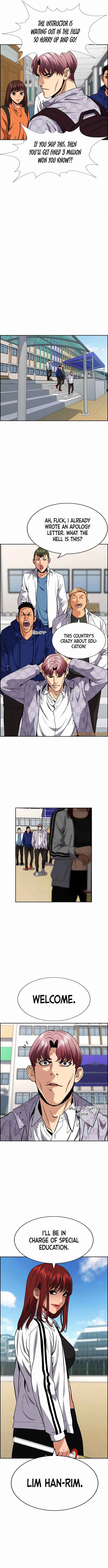 True Educatio Chapter 56 page 10