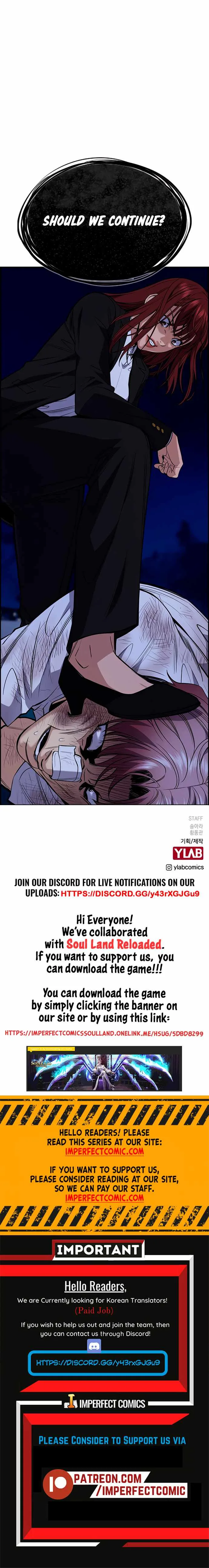 True Educatio Chapter 58 page 12