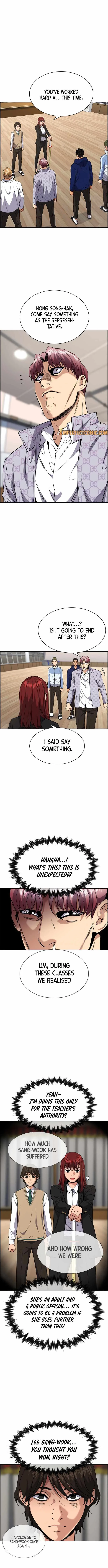 True Educatio Chapter 60 page 10