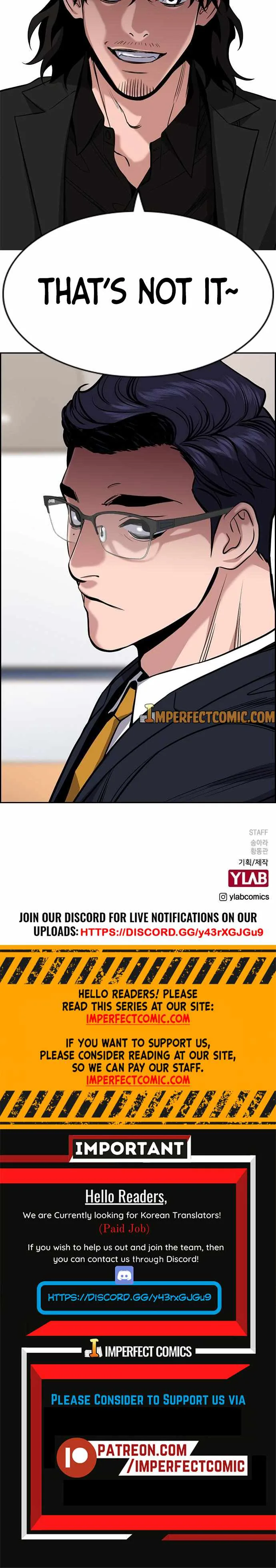 True Educatio Chapter 61 page 9