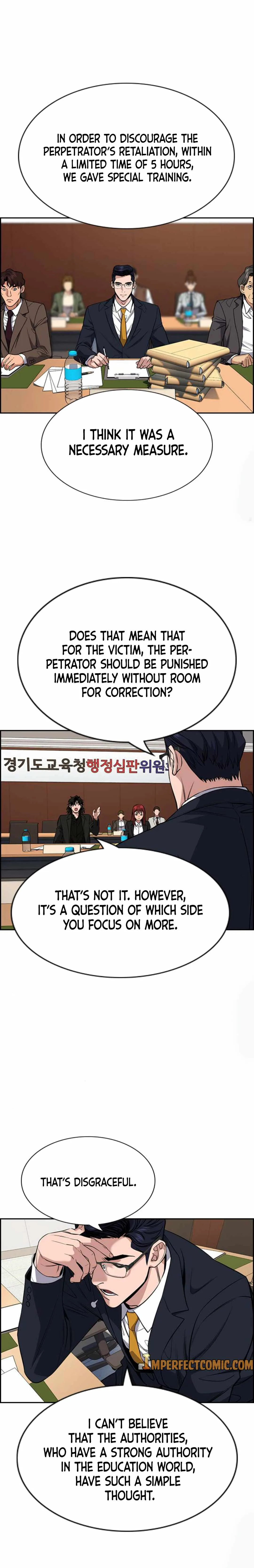 True Educatio Chapter 62 page 3