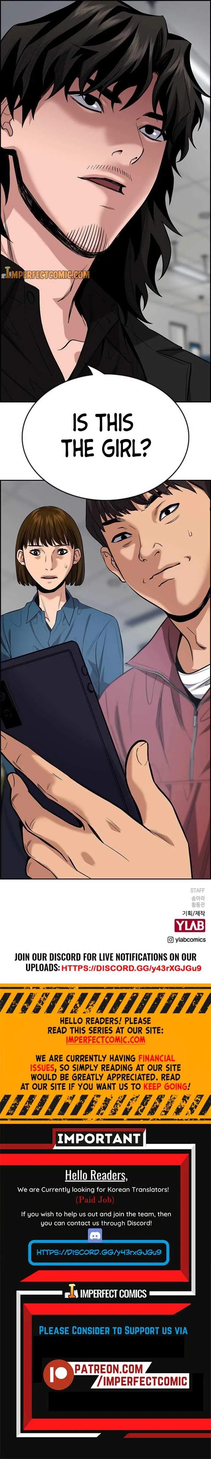 True Educatio Chapter 64 page 8