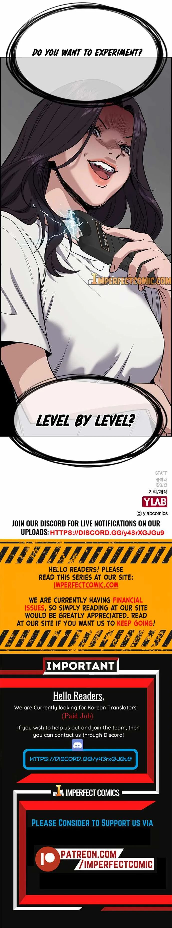 True Educatio Chapter 66 page 8