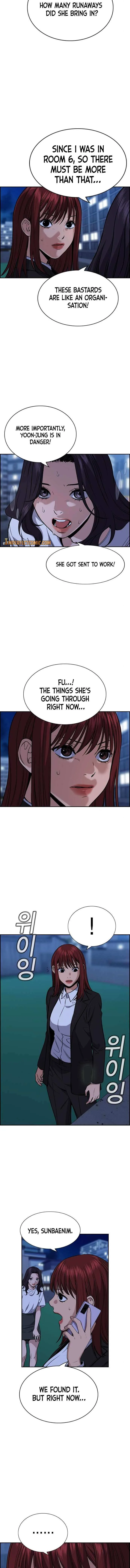 True Educatio Chapter 67 page 9