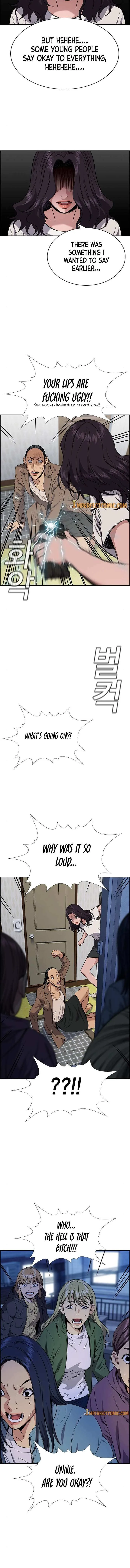 True Educatio Chapter 67 page 3