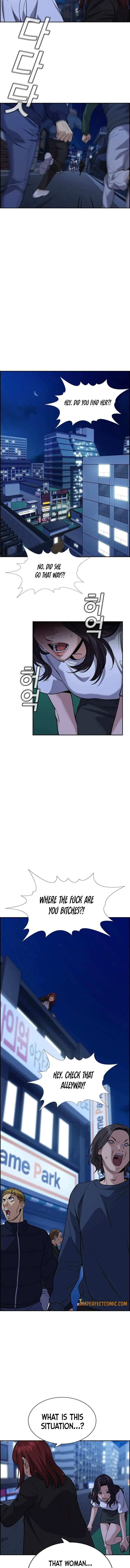 True Educatio Chapter 67 page 8